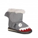 EMU Merino vilnos batukai LC Walker Shark