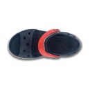 Crocs Crocband Sandal Kids basutės mėlynos