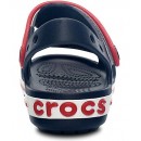 Crocs Crocband Sandal Kids basutės mėlynos