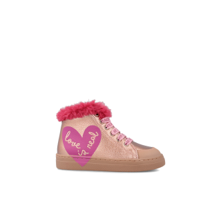 Agatha Ruiz de la Prada batai su natūralia vilna auksiniai