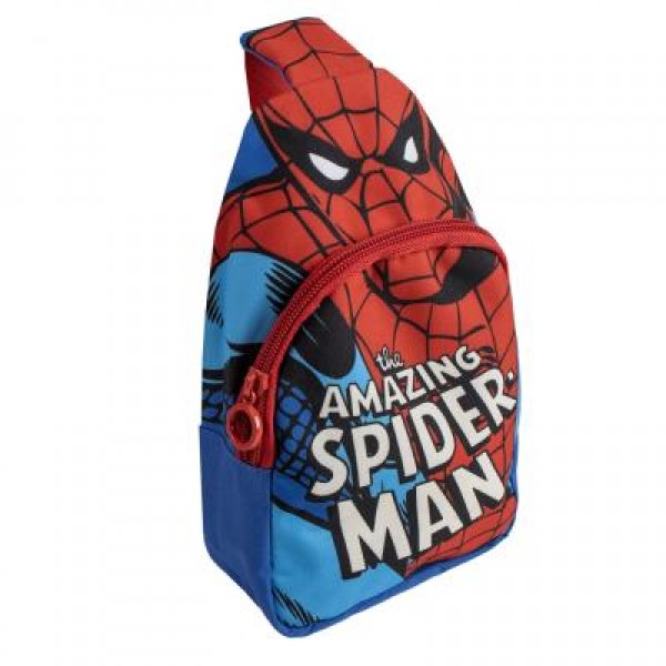 Kuprinė Spiderman 3D 13*23 cm