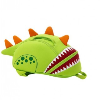 Kuprinė Dino Žalia 23*29 cm