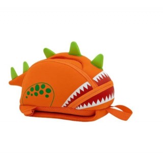 Kuprinė Dino Oranžinis Neoprenas 23*29 cm