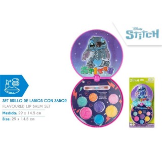 Lūpų balzamų komplektas Stitch 29*15 cm