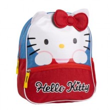 Kuprinė Hello Kitty 3D 25*31*10 cm