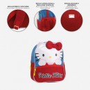 Kuprinė Hello Kitty 3D 25*31*10 cm