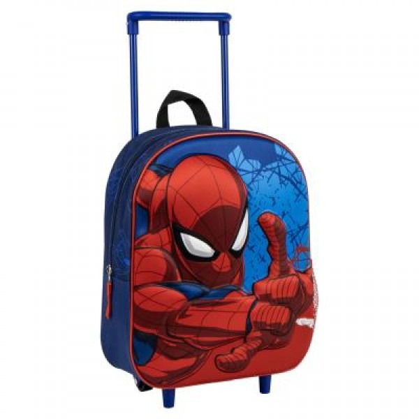Kuprinė lagaminas Spiderman 25*36 cm