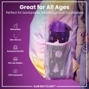 Vaikiška gertuvė ION Unicorn Purple Princess 500 ml