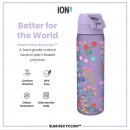 Vaikiška gertuvė ION Unicorn Ditsy Floral 500 ml