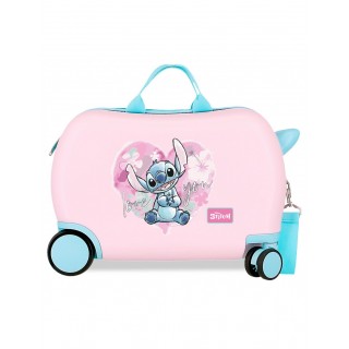 Lagaminas Disney Stitch sėdimas 38*45*20 cm