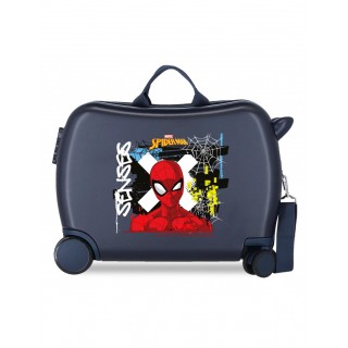 Lagaminas Spiderman sėdimas 38*50*20 cm