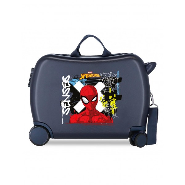Lagaminas Spiderman sėdimas 38*50*20 cm