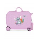 Lagaminas Disney Stitch sėdimas 38*50*20 cm