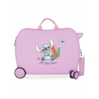 Lagaminas Disney Stitch sėdimas 38*50*20 cm