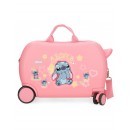 Lagaminas Disney Stitch sėdimas 38*45*20 cm
