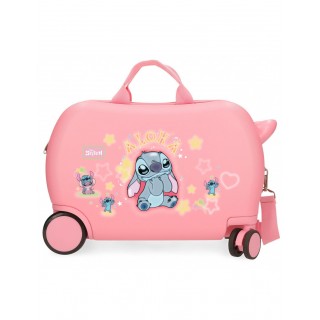 Lagaminas Disney Stitch sėdimas 38*45*20 cm