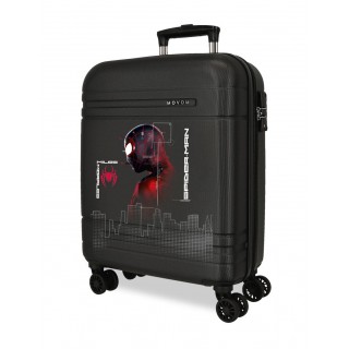 Lagaminas Spiderman juodas 55*38*20 cm