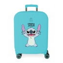 Lagaminas Disney Stitch žalias 55*38*20 cm