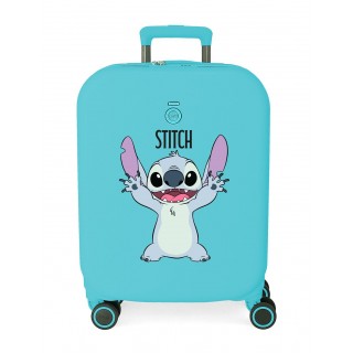 Lagaminas Disney Stitch žalias 55*38*20 cm