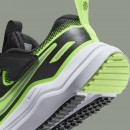NIke vaikiški kedai juodi