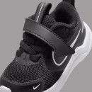NIke vaikiški kedai juodi