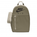 Nike kuprinė žalia