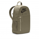 Nike kuprinė žalia