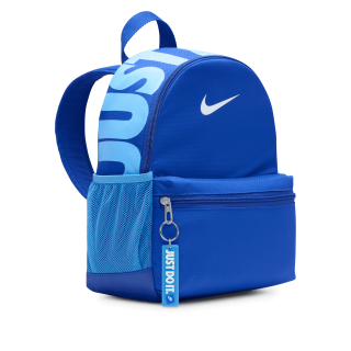 Nike kuprinė mėlyna 28*24 cm