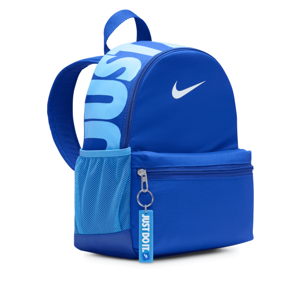 Nike kuprinė mėlyna 28*24 cm