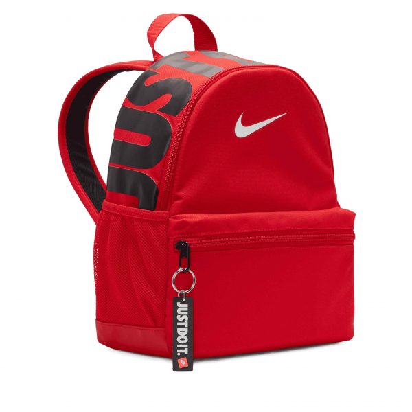 Nike kuprinė raudona 30*23*12 cm