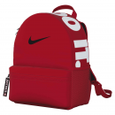 Nike kuprinė raudona 30*23*12 cm
