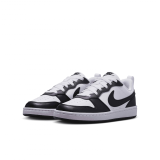 Nike sportiniai batai balti-juodi