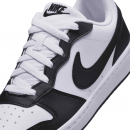 Nike sportiniai batai balti-juodi