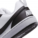 Nike sportiniai batai balti-juodi
