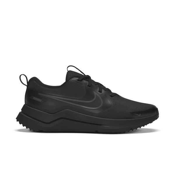 NIke vaikiški kedai juodi