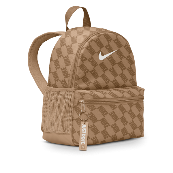 Nike kuprinė ruda 28*24 cm
