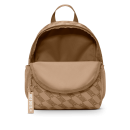 Nike kuprinė ruda 28*24 cm