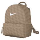 Nike kuprinė ruda 28*24 cm