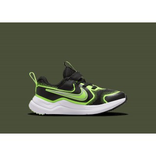 NIke vaikiški kedai juodi