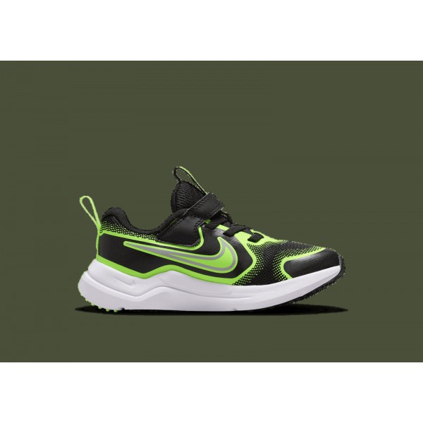 NIke vaikiški kedai juodi