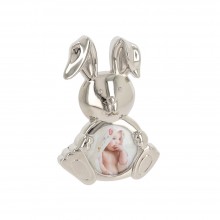 Rėmelis pasidabruotas 13*10 cm kiškutis