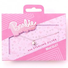 Sidabrinė 925 apyrankė Barbie 1,67g