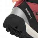 Viking Primaloft Goretex žieminiai batukai rožiniai