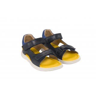 Viking Barefoot basutės mėlynos