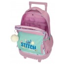 Kuprinė-lagaminas Disney Stitch  44*33 cm