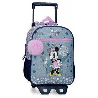 Kuprinė-lagaminas Disney Minnie 28*23 cm