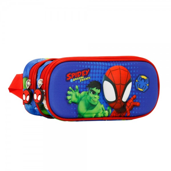 Pieštukinė Spiderman 23*11 cm