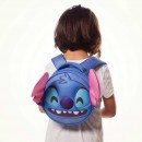 Kuprinė Lilo and Stitch rozine 22*22 cm