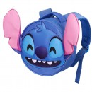 Kuprinė Lilo and Stitch rozine 22*22 cm