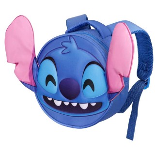 Kuprinė Lilo and Stitch rozine 22*22 cm